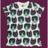 Lucinda's Cat And Dog Tee