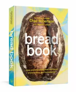 Lucinda's Bread Book New