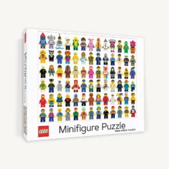 Lucinda's LEGO Minifigure Puzzle New