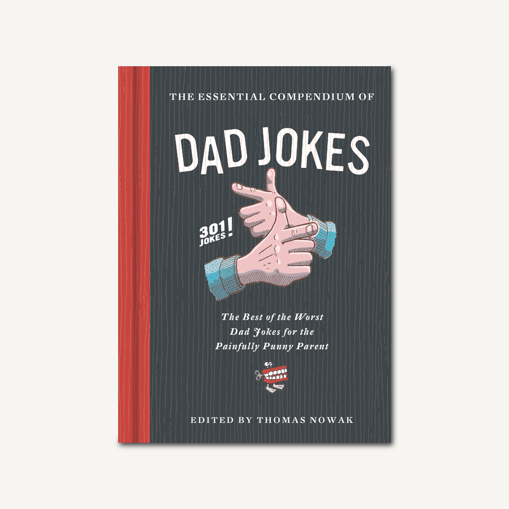 Lucinda's New Essential Compendium Of Dad Jokes 3 Lucinda's New Essential Compendium Of Dad Jokes