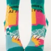 Lucinda's Mindful AF Women's Ankle Socks New