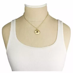 Lucinda's Wichita Bee Locket Necklace Jewelry