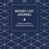 Lucinda's Bucket List Journal New