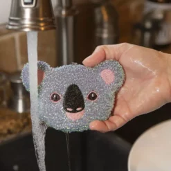 Lucinda's Koala Sponge Set