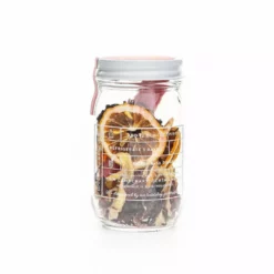 Lucinda's Hibiscus Ginger Lemon Camp Craft Cocktails New