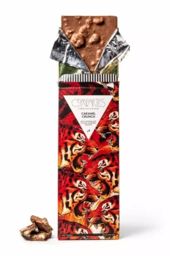 Lucinda's Caramel Crunch Bar