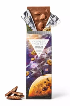 Lucinda's Chocolate Chip Cookie Bar