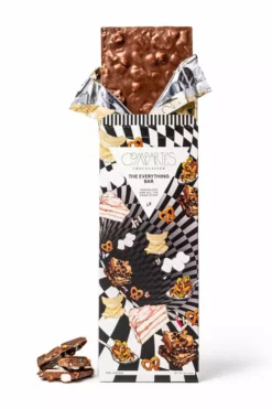 Lucinda's Everything Chocolate Bar New