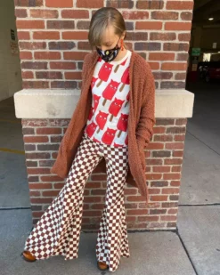 Lucinda's Catsicle Tee New