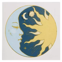 Lucinda's Sun And Moon Posts New