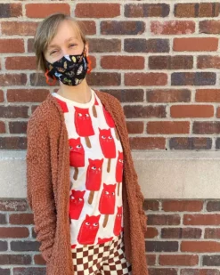 Lucinda's Catsicle Tee New