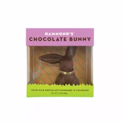 Lucinda's Hammond's Chocolate Bunny