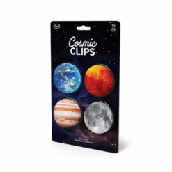 Lucinda's Cosmic Bag Clips New