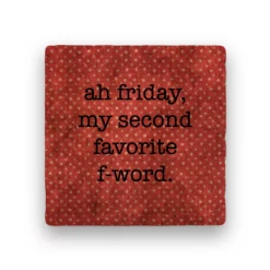 Lucinda's Wichita Friday Coaster Gifts