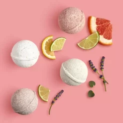 Lucinda's Kids Bath Bomb Flight
