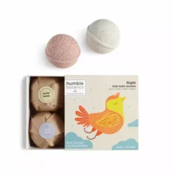 Lucinda's Kids Bath Bomb Flight