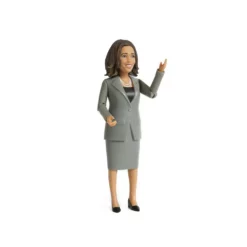 Lucinda's New Kamala Harris Action Figure