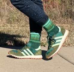 Lucinda's Unisex Wichita Socks