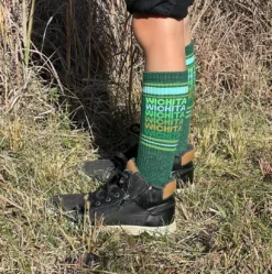 Lucinda's Unisex Wichita Socks 7 Lucinda's Unisex Wichita Socks
