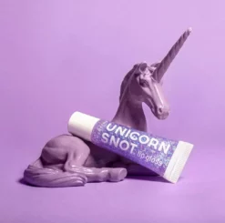 Lucinda's Unicorn Snot Purple