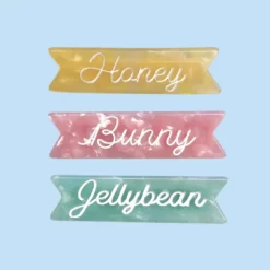 Lucinda's Easter Hair Clip Set