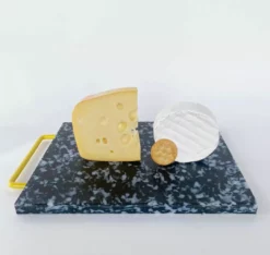 Lucinda's Black/White Cutting Board New