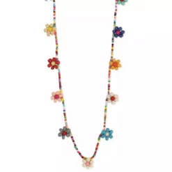 Lucinda's New Daisy Chain Necklace