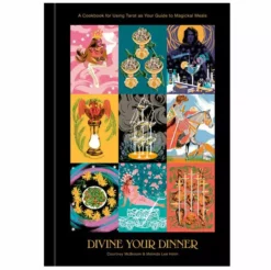 Lucinda's Divine Your Dinner Cookbook New