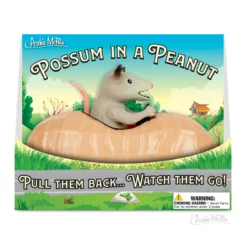 Lucinda's New Possum In A Peanut 7 Lucinda's New Possum In A Peanut