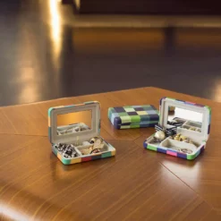 Lucinda's Travel Jewelry Case