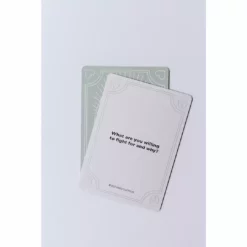 Lucinda's Curiosity Deck By Actually Curious New