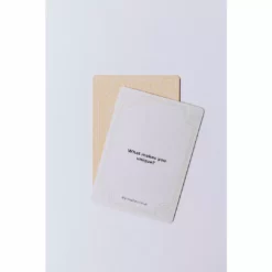 Lucinda's Curiosity Deck By Actually Curious New