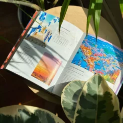 Lucinda's New Rainbow Atlas Book
