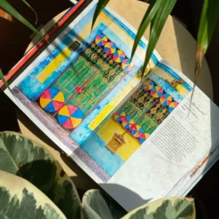 Lucinda's New Rainbow Atlas Book