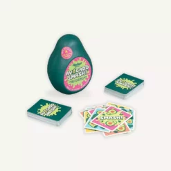 Lucinda's Avocado Smash Game