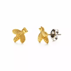 Lucinda's New Tiny Honey Bee Studs