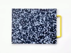 Lucinda's Black/White Cutting Board New