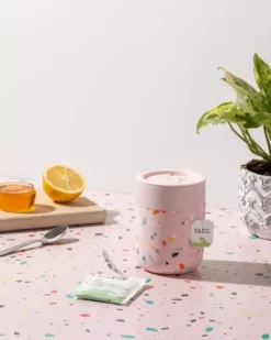 Lucinda's Blush Terrazzo Mug Gifts