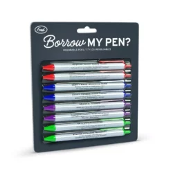 Lucinda's New Borrow My Pen Set