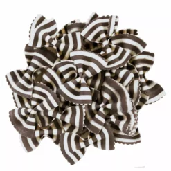 Lucinda's Black And White Bowtie Pasta