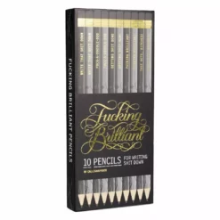 Lucinda's F*cking Brilliant Pencils New