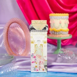 Lucinda's Birthday Cake Chocolate Bar New