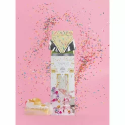 Lucinda's Birthday Cake Chocolate Bar New