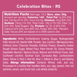 Lucinda's Celebration Bites New