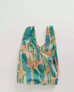 Lucinda's Cucumber Standard Baggu New