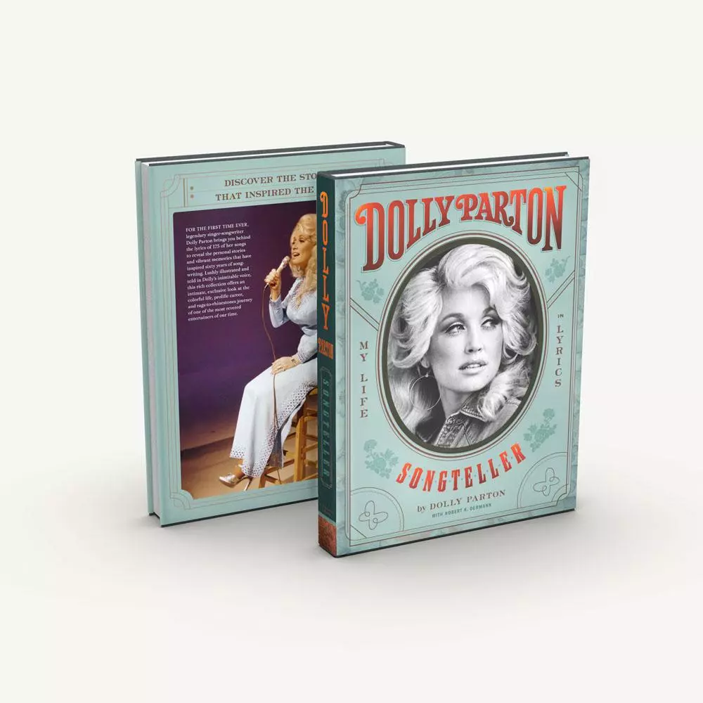 Lucinda's Dolly Parton, Songteller New 4 Lucinda's Dolly Parton, Songteller New