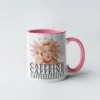 Lucinda's Dolly Parton Caffeine Mug