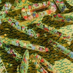 Lucinda's Easter Egg Hunt Hair Clip-Rei New