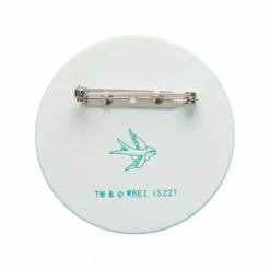 Lucinda's Emerald City Brooch By Erstwilder