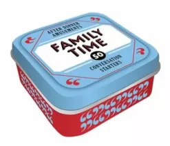 Lucinda's After Dinner Amusements: Family Time